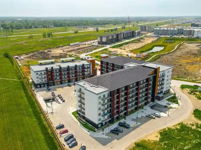 Condo for rent in East St. Paul, Manitoba