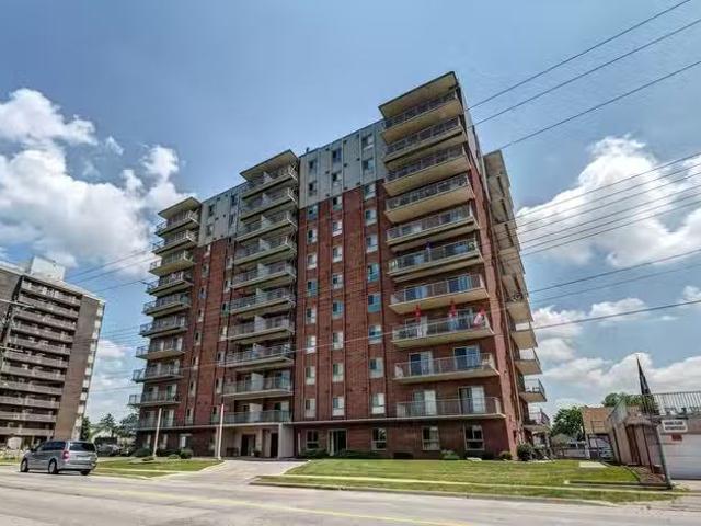 Condo for rent in Brights Grove, Ontario