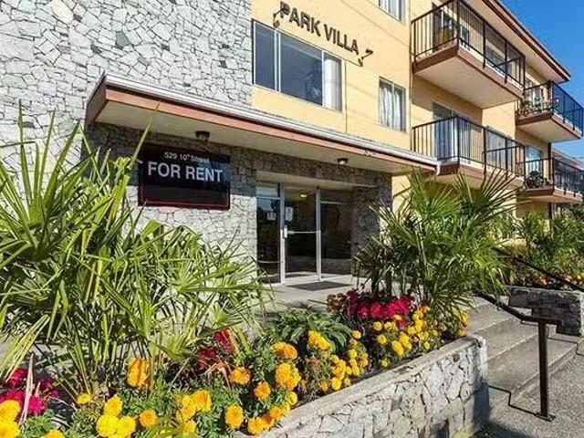 Condo for rent in New Westminster, British Columbia