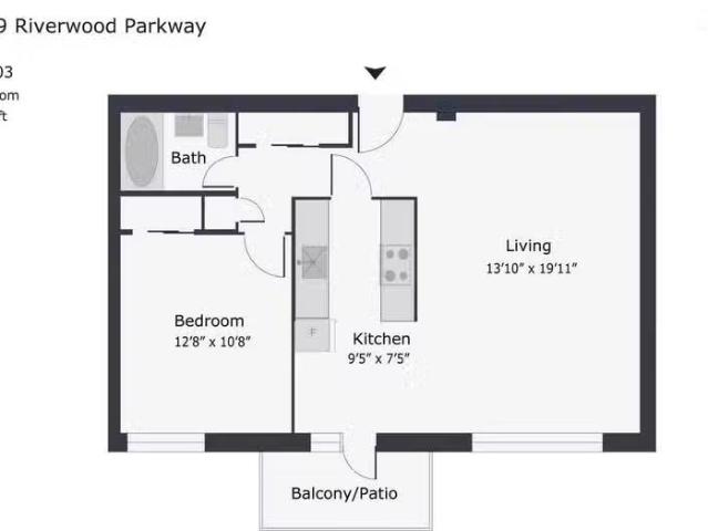 Condo for rent in Woburn, Ontario