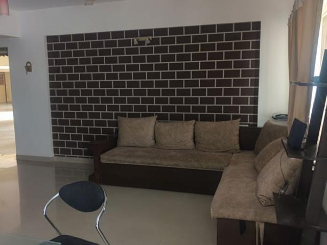 Flat for rent in Thergaon, Tathawade