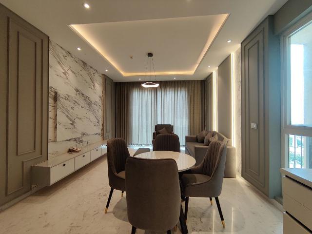 Flat for rent in Thanisandra, Bengaluru