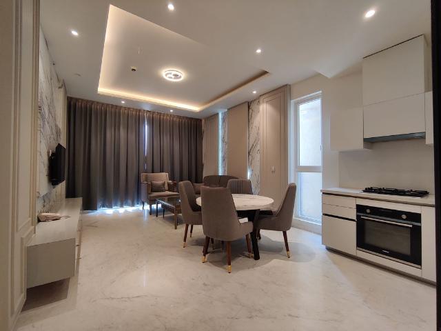 Flat for rent in Thanisandra, Bengaluru