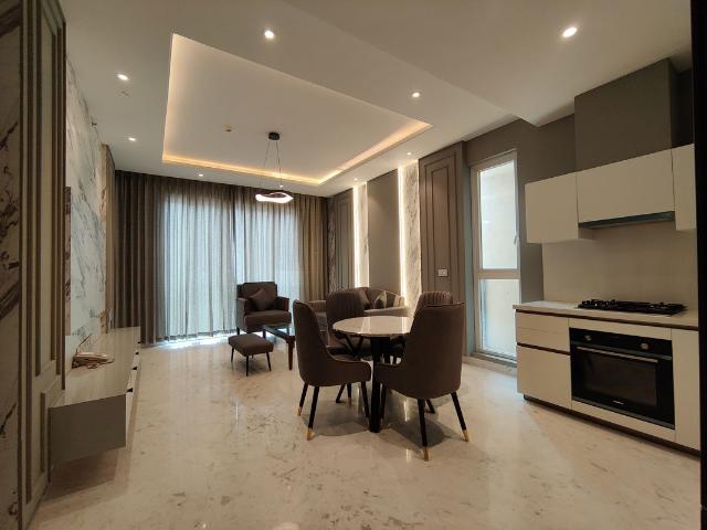 Flat for rent in Thanisandra, Bengaluru