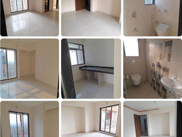 Flat for rent in Mahape, Navi Mumbai