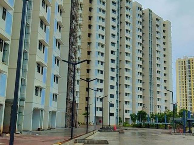Flat for rent in Gharivali, Kalyan-Dombivli