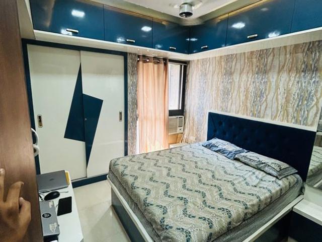 Flat for rent in Lodha Crown, Thane