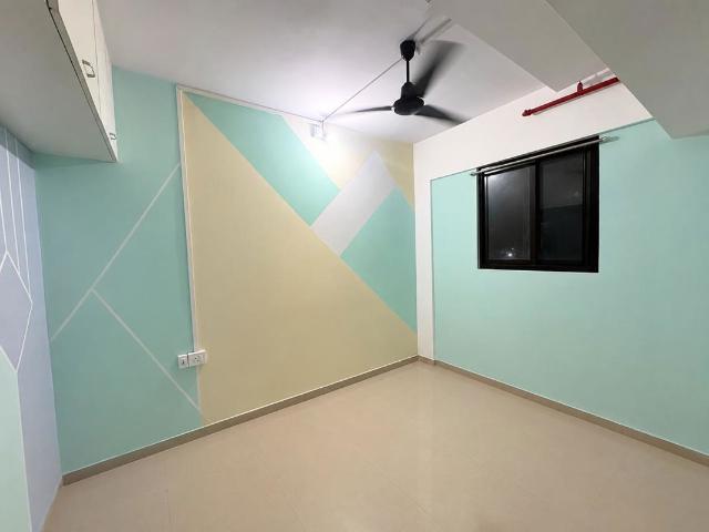 Flat for rent in Raymond Mills, Thane