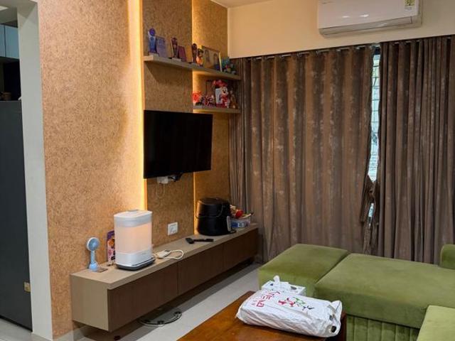 Flat for rent in Malad East, Mumbai Suburban District