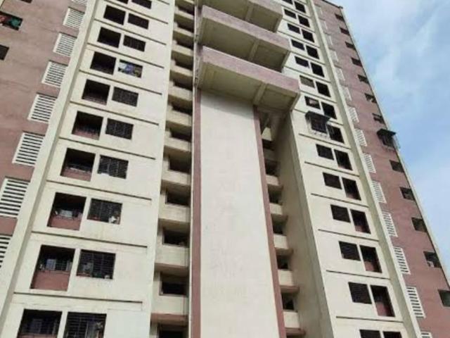 Flat for rent in Pethapada Village, Panvel