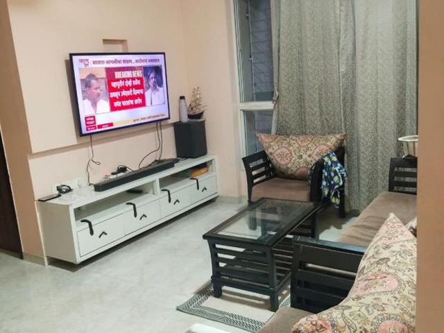 Flat for rent in Lodha Crown, Thane