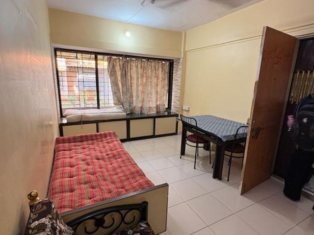 Flat for rent in Hubtown Greenwoods, Thane