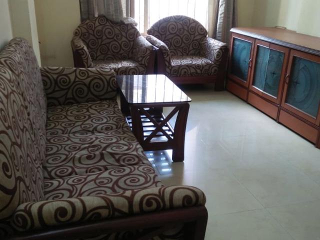 Flat for rent in Antop Hill, Mumbai City District