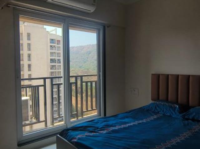 Flat for rent in Raunak Bonus City, Thane