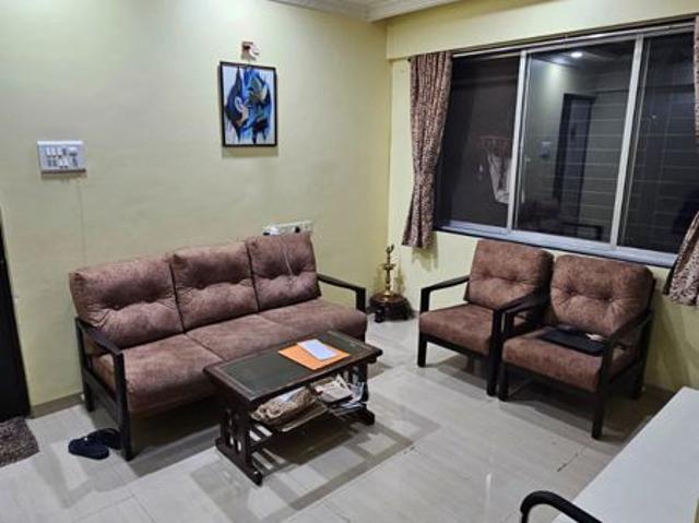 Flat for rent in Asalpha, Mumbai