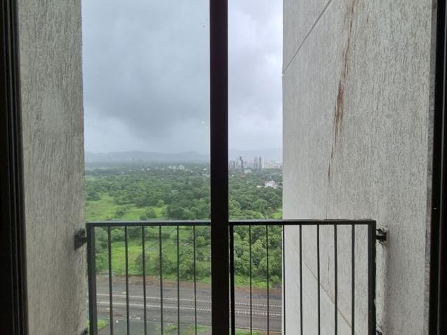 Flat for rent in Gharivali, Kalyan-Dombivli