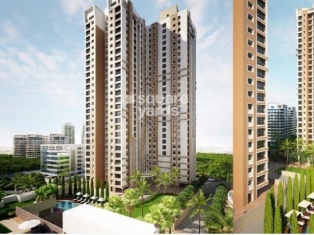 Flat for rent in Dongaripada, Thane