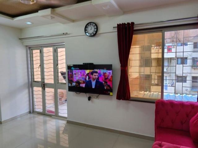 Flat for rent in Kalewadi, Pimpri-Chinchwad