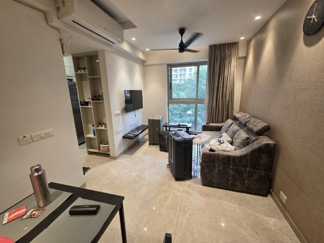 Flat for rent in Powai, Mumbai