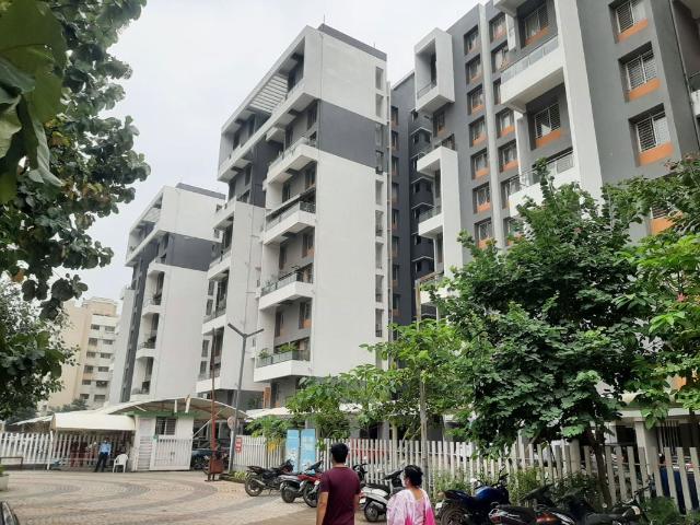 Flat for rent in Venkatesh Graffiti, Pune