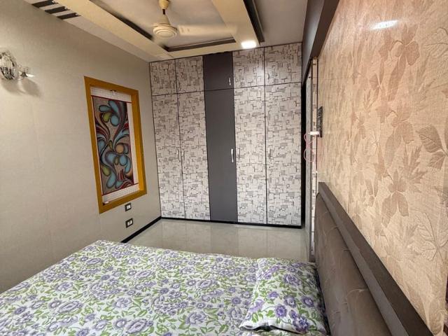 Flat for rent in Asalpha, Mumbai