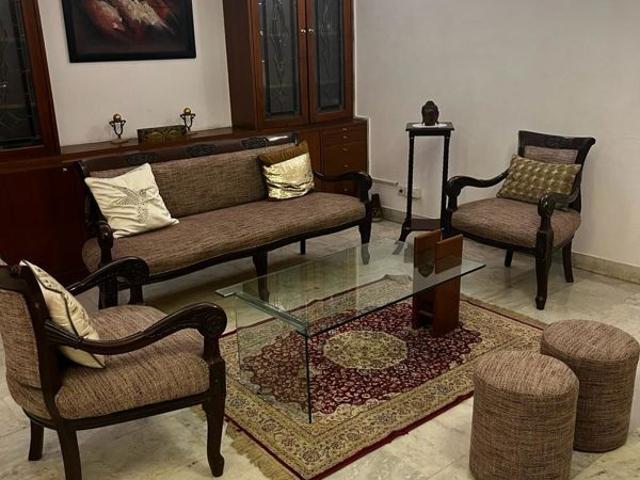Flat for rent in Panchsheel Vihar, Delhi