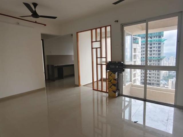 Flat for rent in Tokyo Bay, Thane