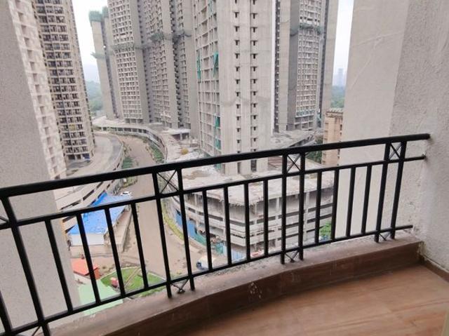 Flat for rent in Anand Nagar, Thane