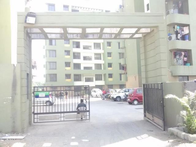 Flat for rent in NG Regency, Thane