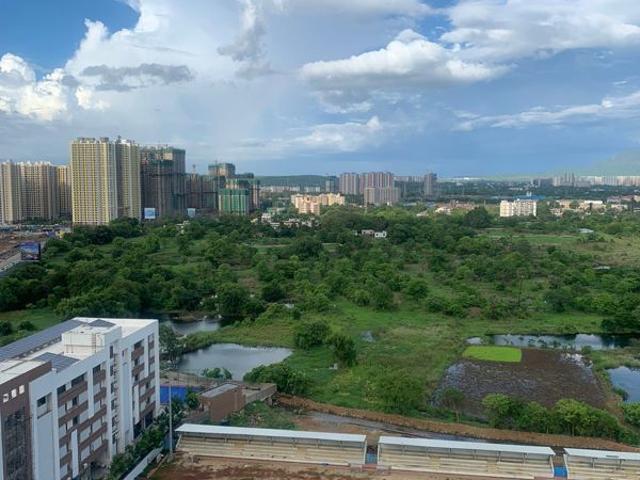 Flat for rent in Gharivali, Kalyan-Dombivli