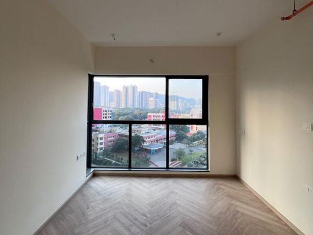 Flat for rent in Raunak Delight, Thane