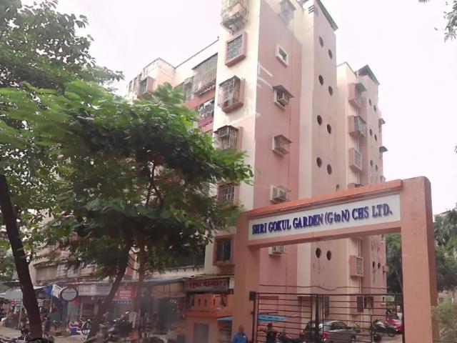 Flat for rent in Kandivali East, Mumbai Suburban District