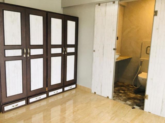 Flat for rent in Orlem, Mumbai Suburban District