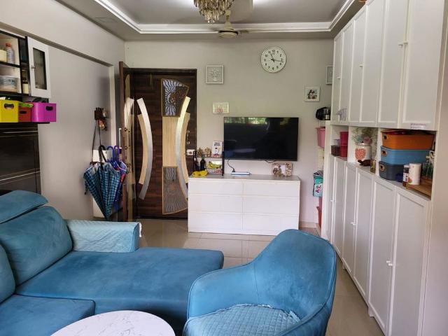 Flat for rent in Antop Hill, Mumbai City District