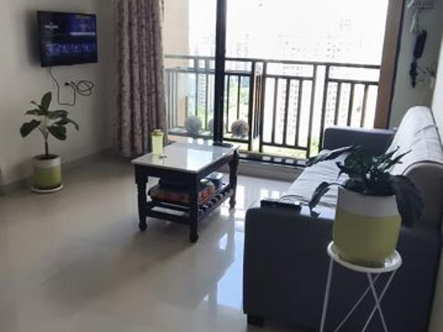 Flat for rent in Unnati Woods Phase 7, Thane