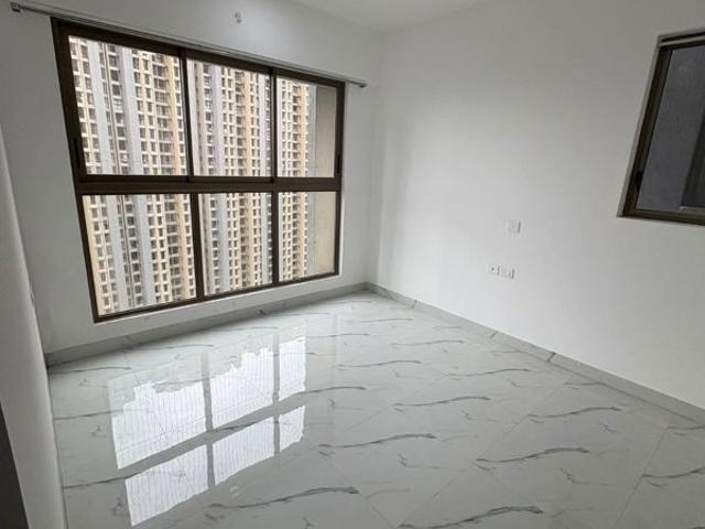 Flat for rent in Raymond Ten X Habitat, Thane
