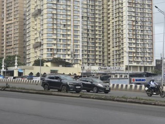 Flat for rent in Malad East, Mumbai Suburban District