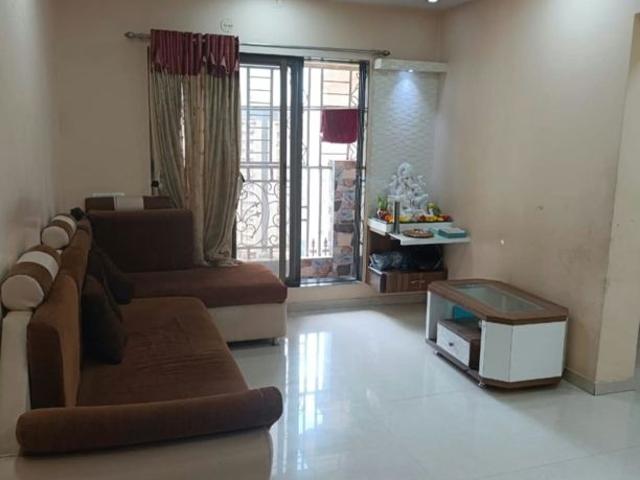Flat for rent in Cosmos Jewels, Thane