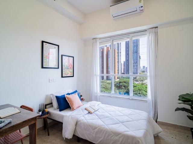 Flat for rent in Orlem, Mumbai Suburban District
