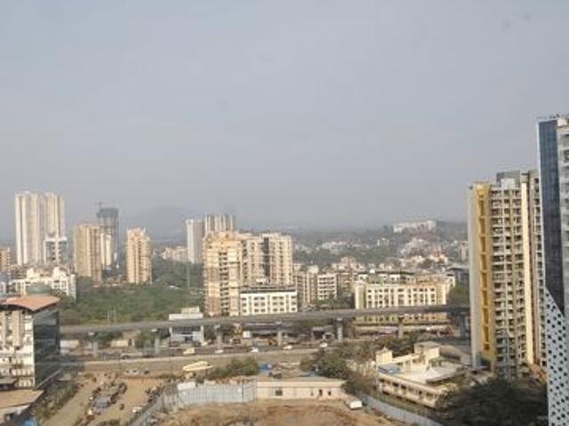 Flat for rent in Tokyo Bay, Thane