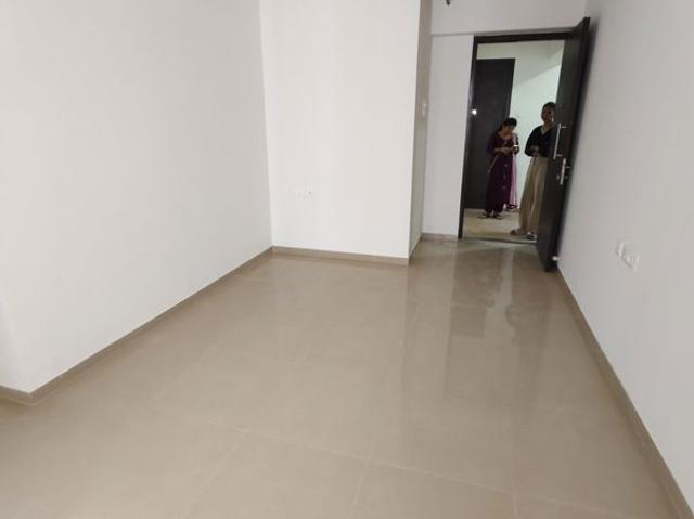 Flat for rent in Puraniks Rumah Bali, Thane