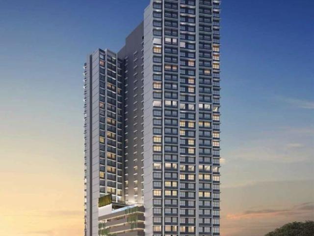 Flat for rent in Dindoshi, Mumbai Suburban District