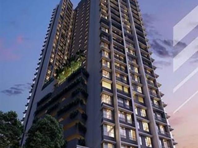Flat for rent in Dindoshi, Mumbai Suburban District