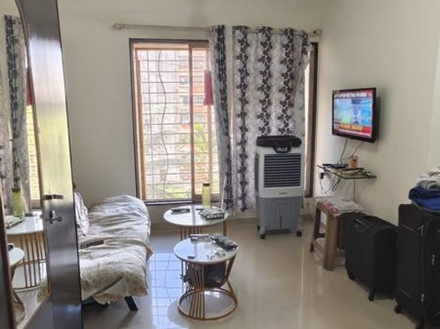 Flat for rent in Bhoomi Park Phase 2, Mumbai Suburban District