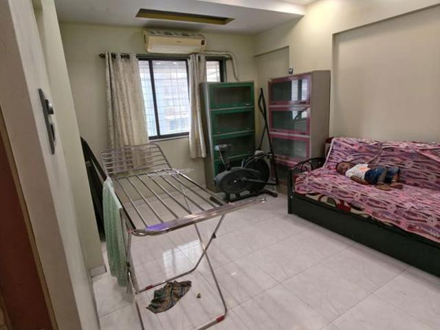 Flat for rent in Asalpha, Mumbai