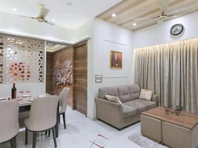 Flat for rent in Lodha Amara, Thane