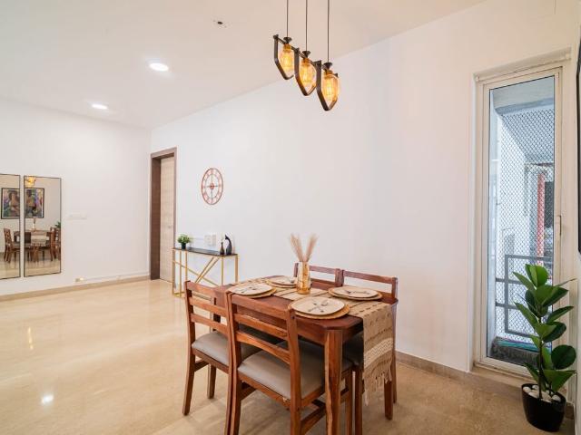 Flat for rent in Orlem, Mumbai Suburban District