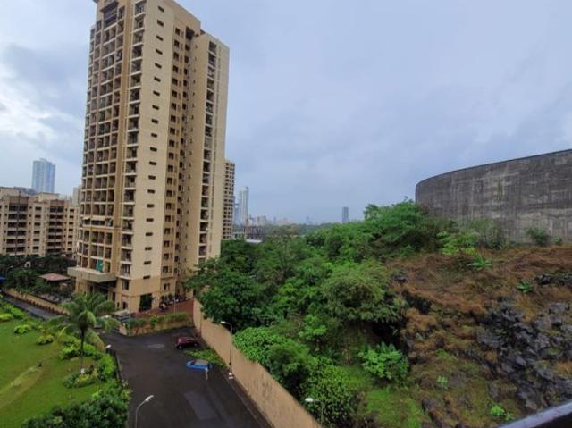 Flat for rent in Raheja Heights, Mumbai Suburban District