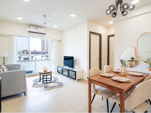 Flat for rent in Malad West, Mumbai Suburban District