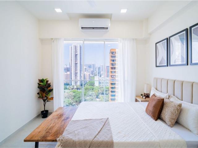 Flat for rent in Malad West, Mumbai Suburban District